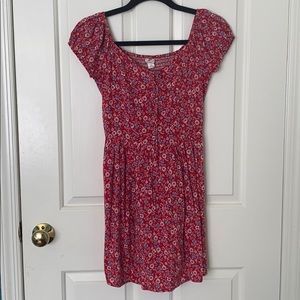 Aeropostale flowy dress